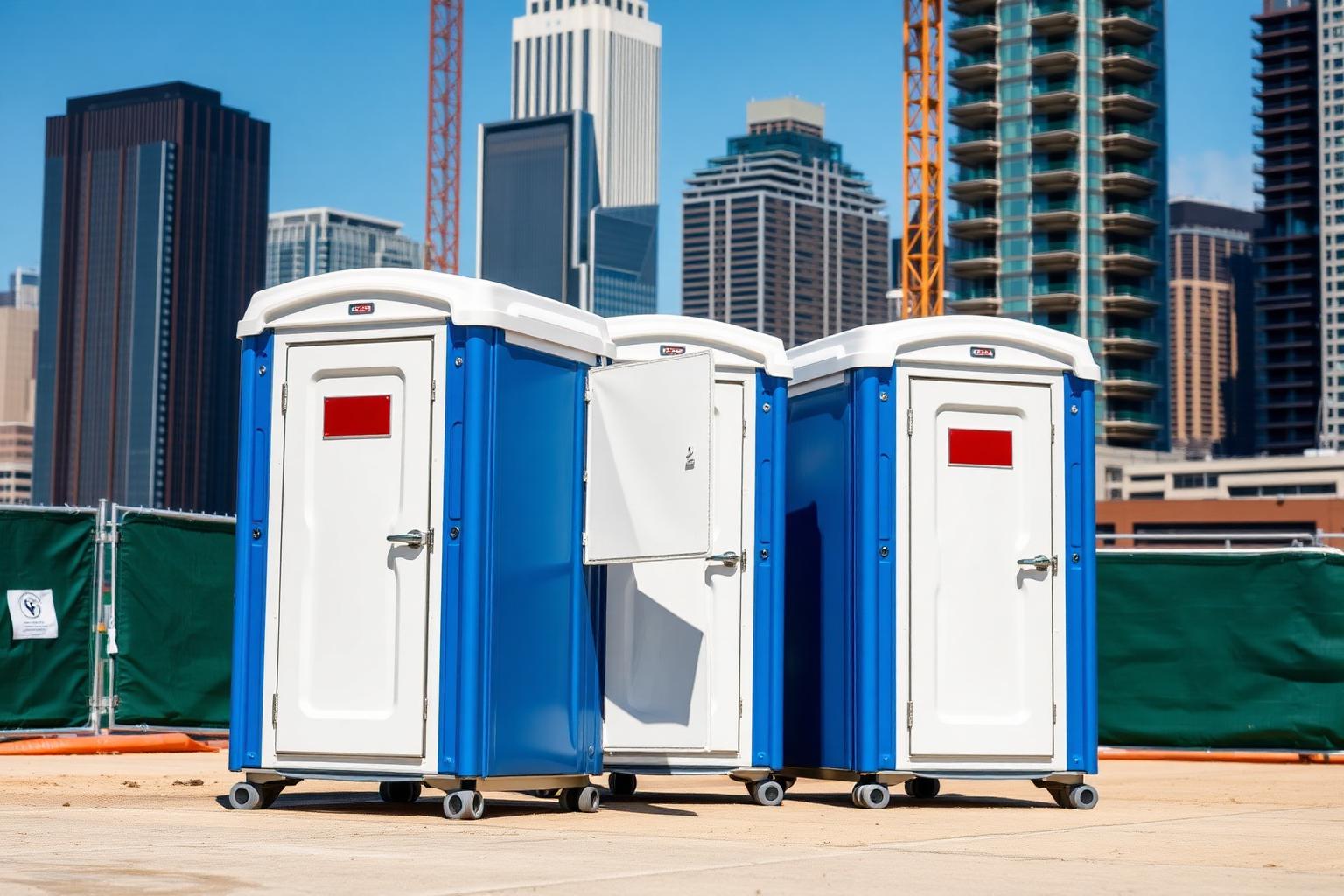 Porta Potty Rental Buckhannon, WV Near Me